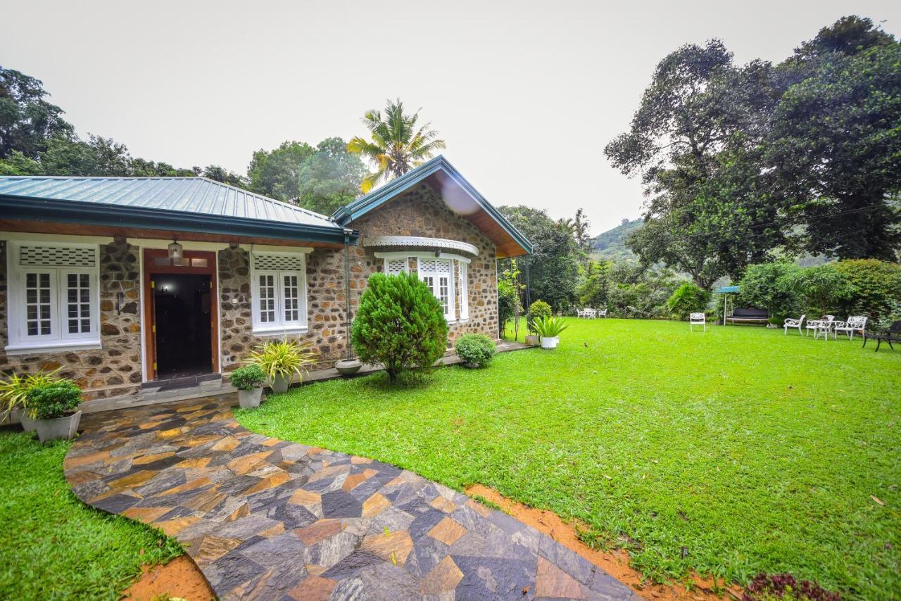 Sithara Estate Bungalow Ella Εξωτερικό φωτογραφία