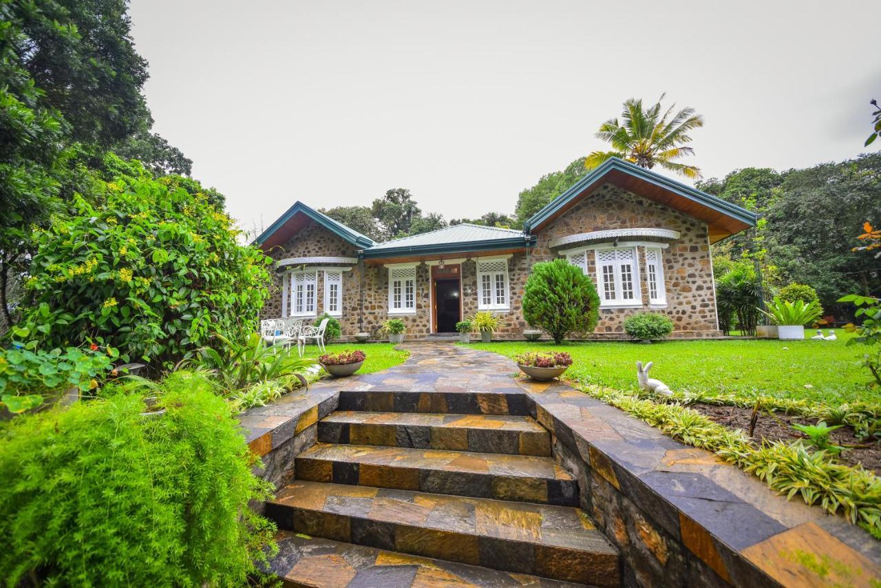 Sithara Estate Bungalow Ella Εξωτερικό φωτογραφία