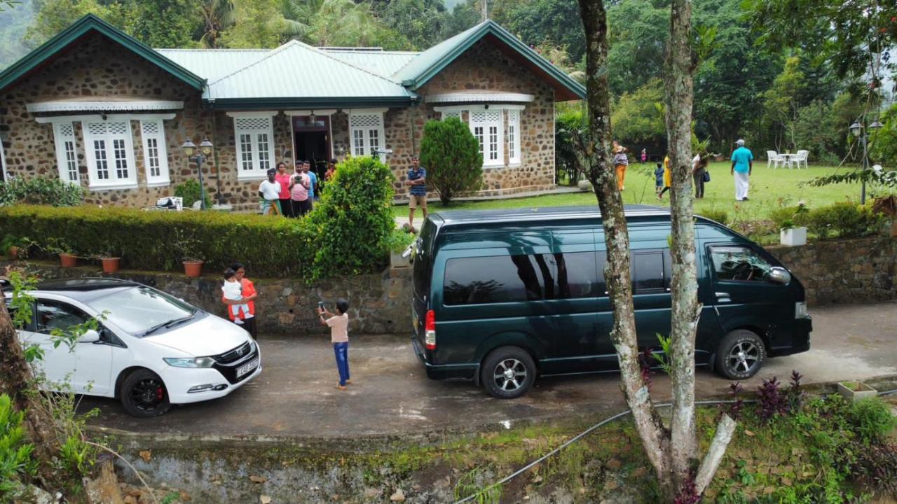 Sithara Estate Bungalow Ella Εξωτερικό φωτογραφία