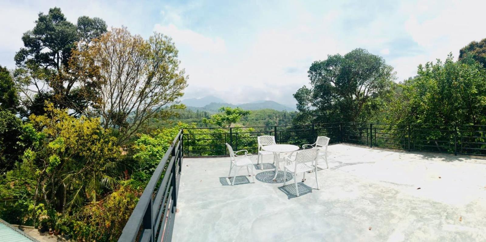 Sithara Estate Bungalow Ella Εξωτερικό φωτογραφία