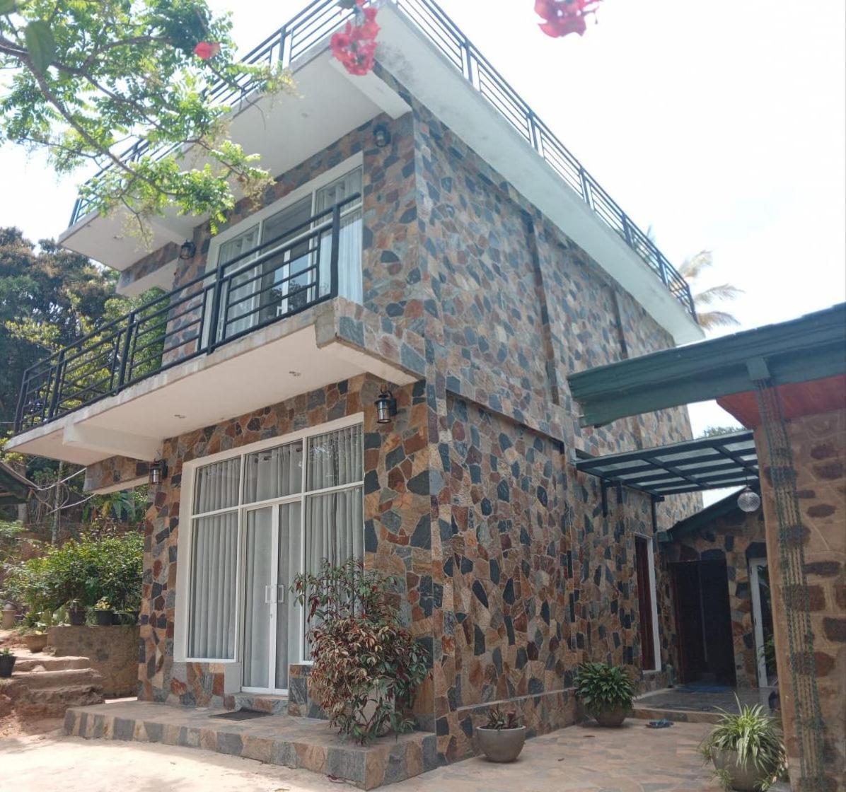 Sithara Estate Bungalow Ella Εξωτερικό φωτογραφία