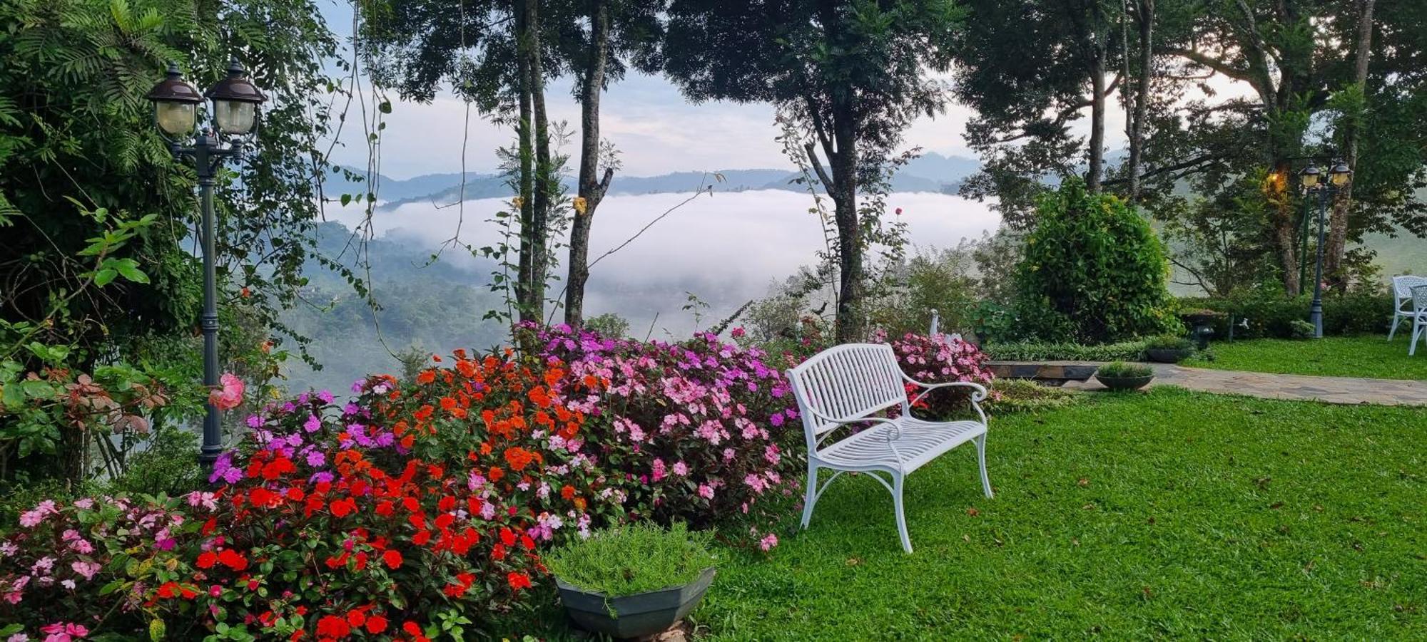 Sithara Estate Bungalow Ella Εξωτερικό φωτογραφία