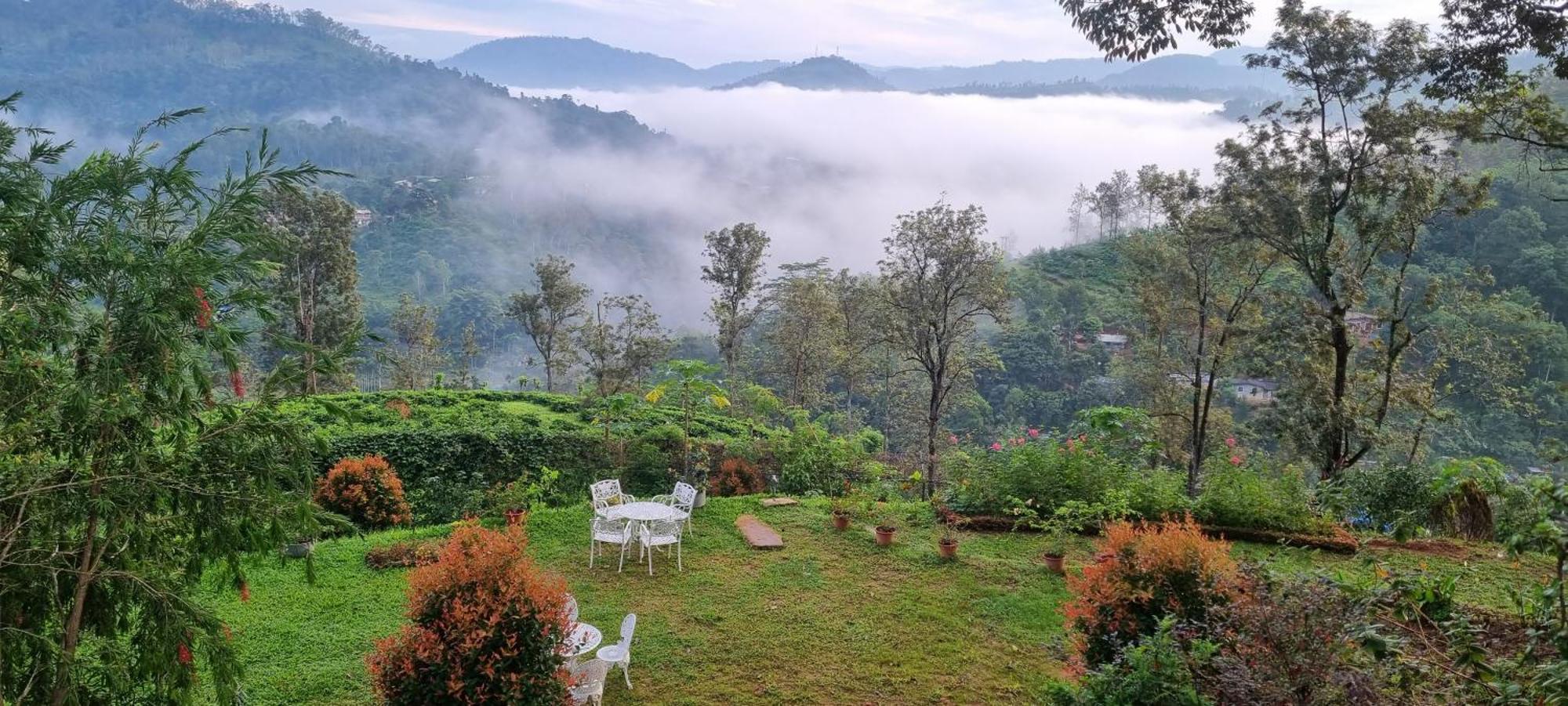 Sithara Estate Bungalow Ella Εξωτερικό φωτογραφία
