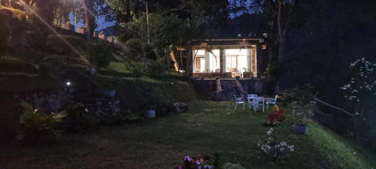 Sithara Estate Bungalow Ella Εξωτερικό φωτογραφία