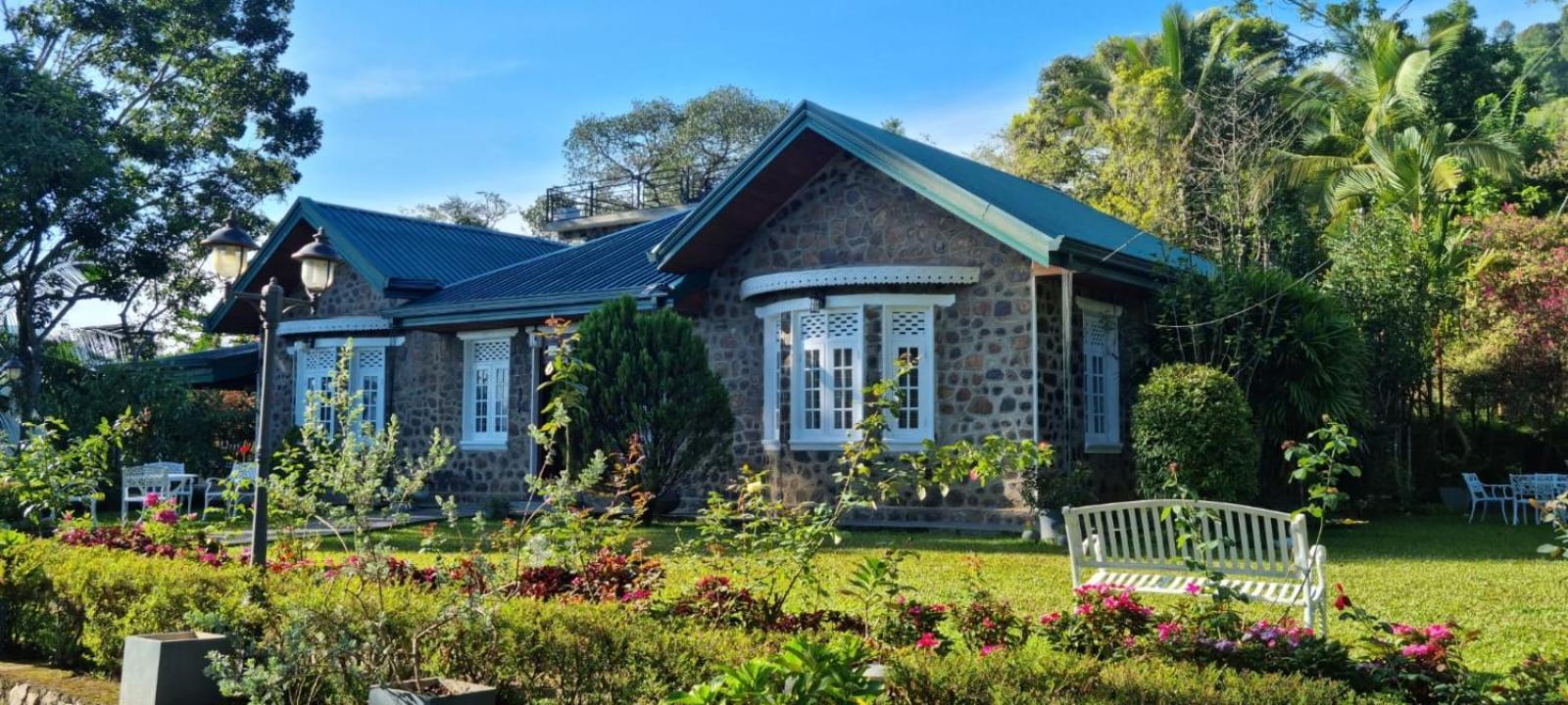 Sithara Estate Bungalow Ella Εξωτερικό φωτογραφία