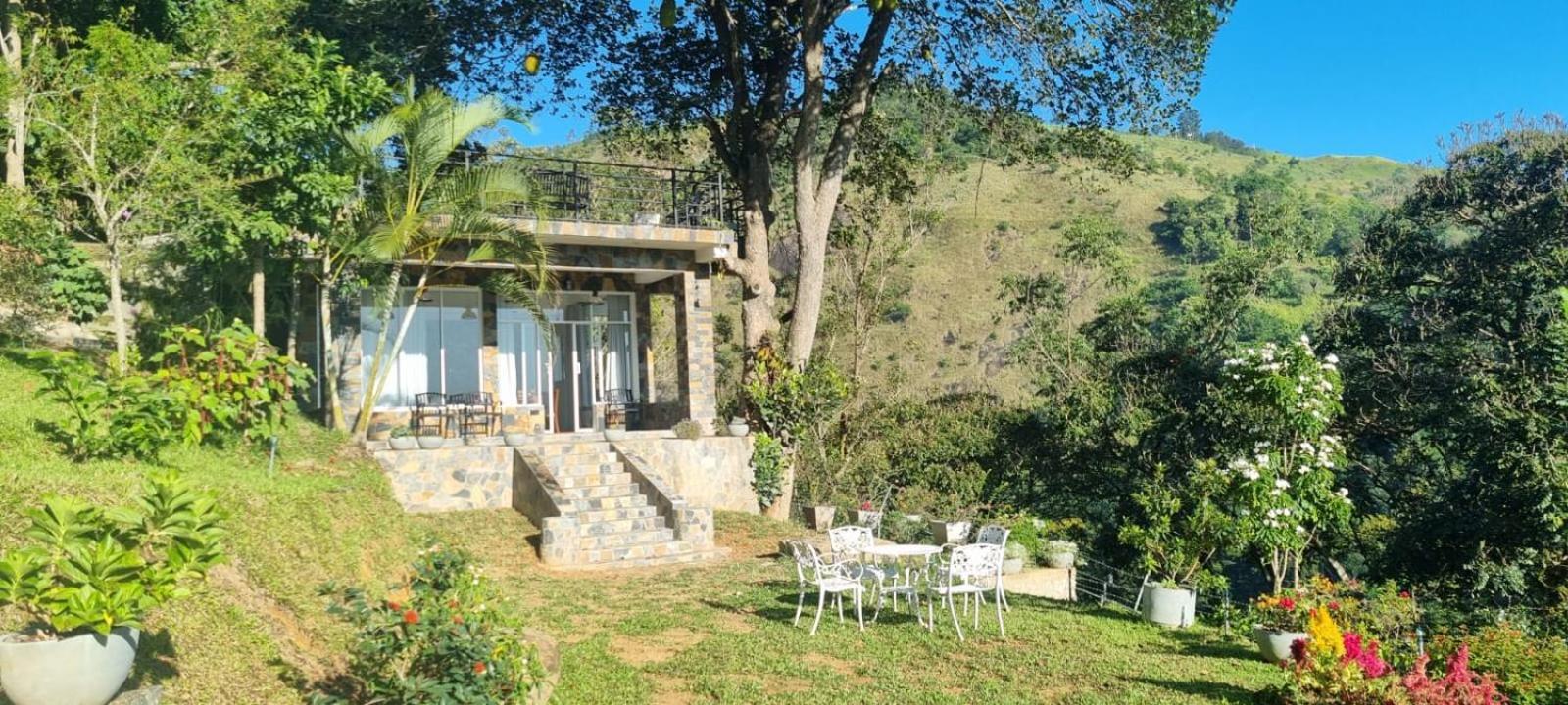 Sithara Estate Bungalow Ella Εξωτερικό φωτογραφία