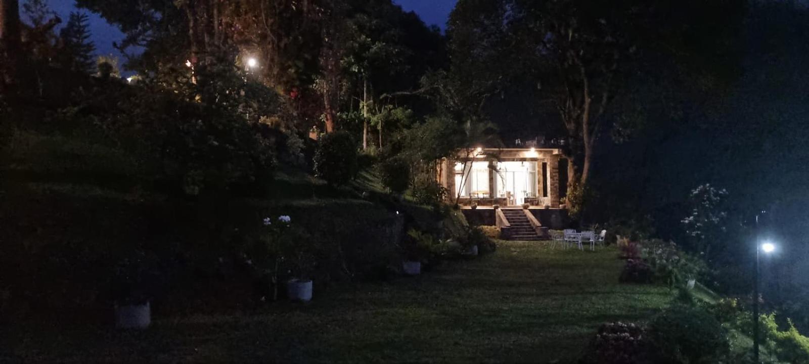 Sithara Estate Bungalow Ella Εξωτερικό φωτογραφία
