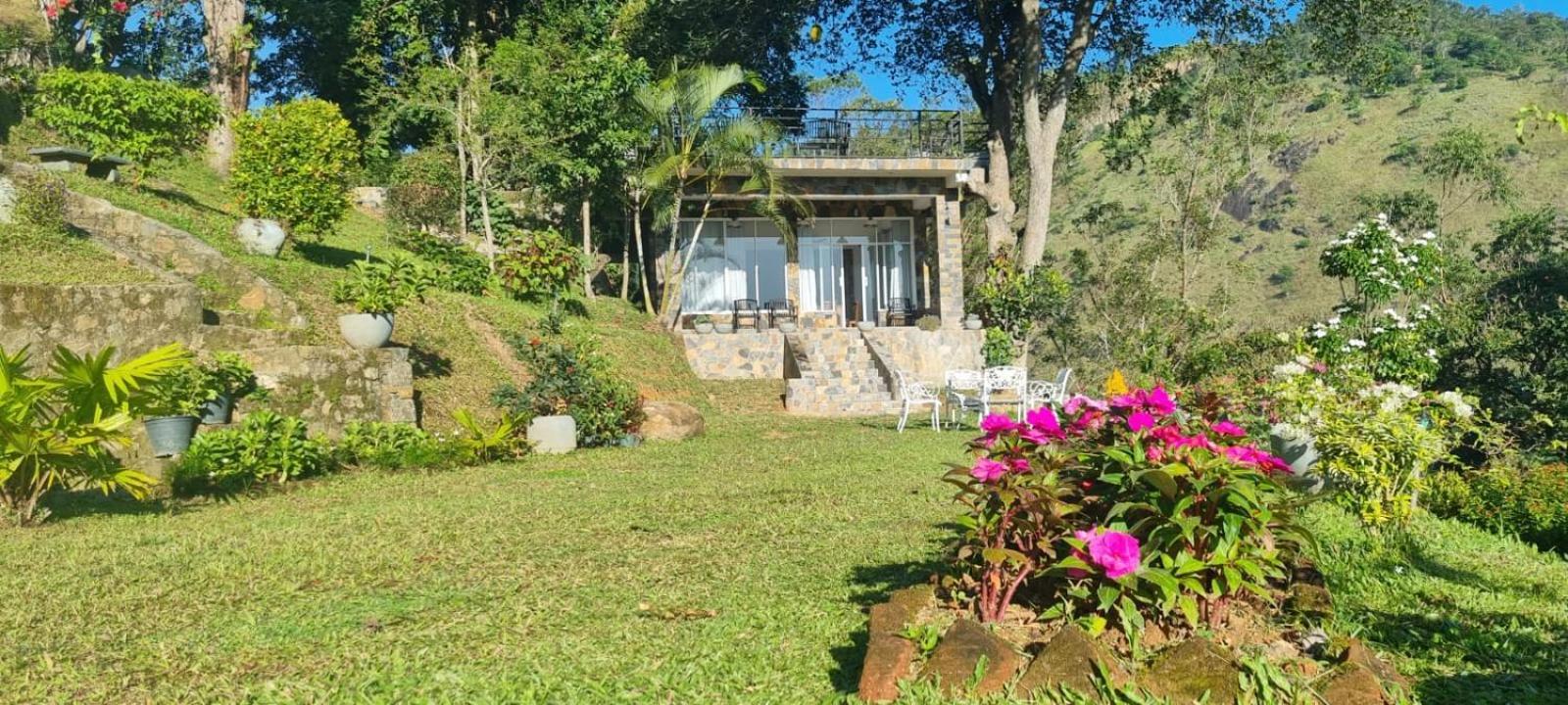 Sithara Estate Bungalow Ella Εξωτερικό φωτογραφία