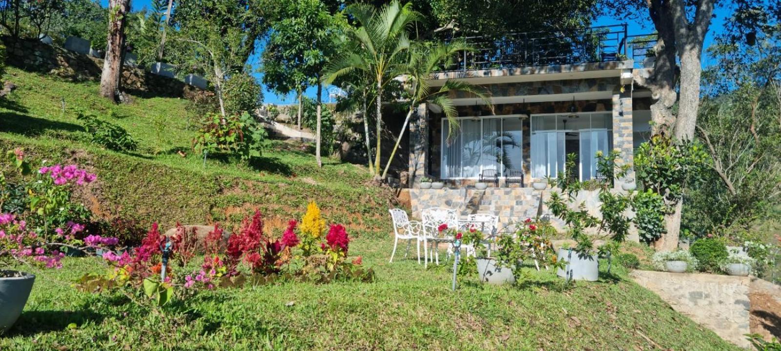Sithara Estate Bungalow Ella Εξωτερικό φωτογραφία