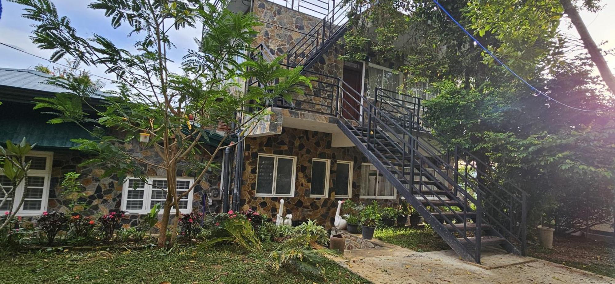 Sithara Estate Bungalow Ella Εξωτερικό φωτογραφία