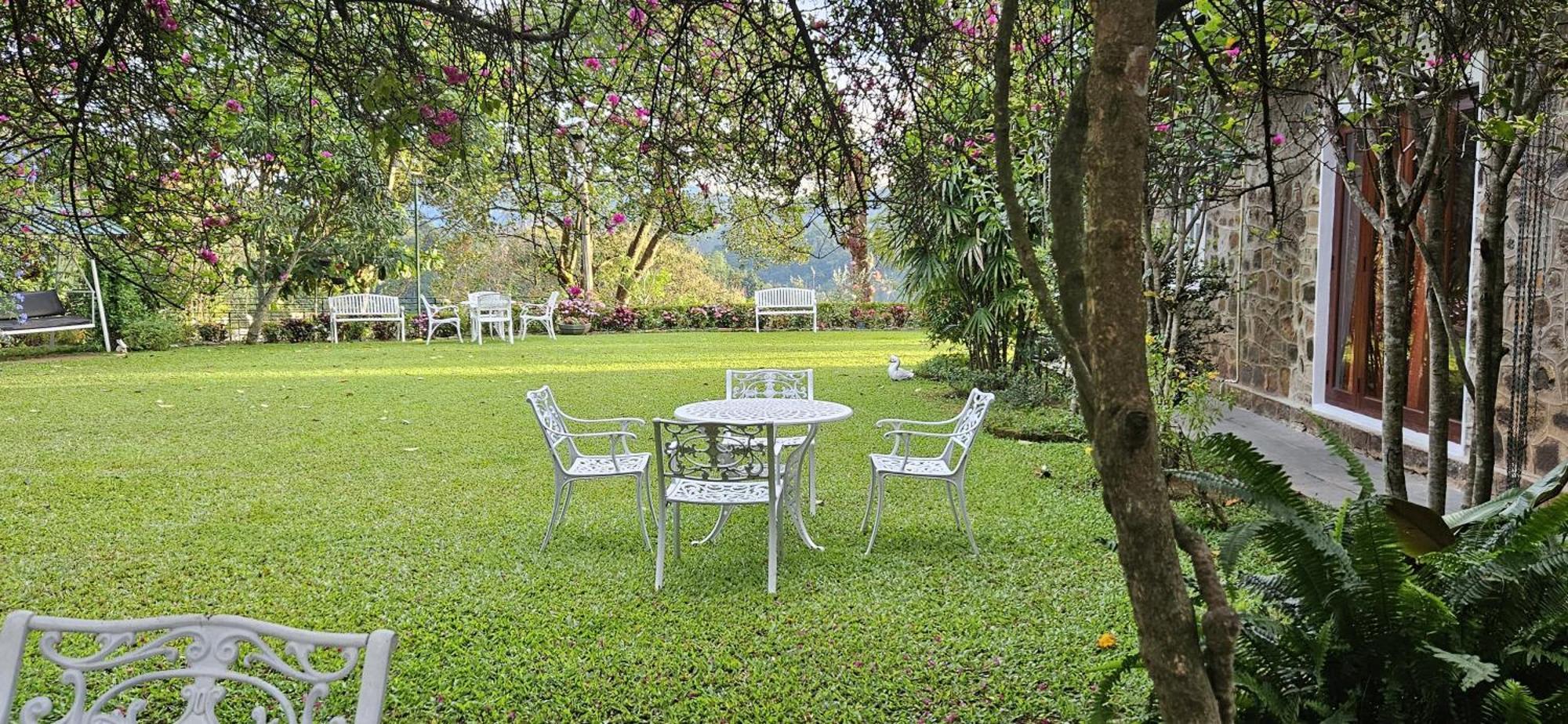 Sithara Estate Bungalow Ella Εξωτερικό φωτογραφία