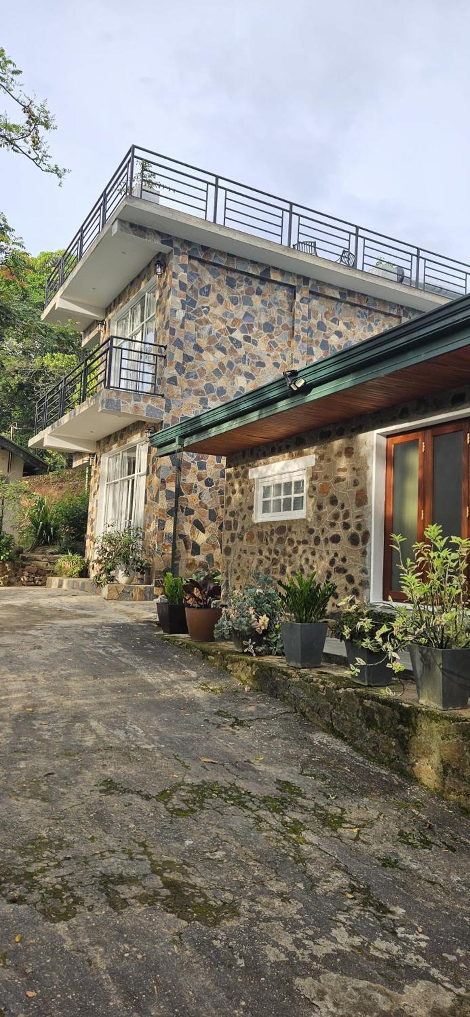 Sithara Estate Bungalow Ella Εξωτερικό φωτογραφία
