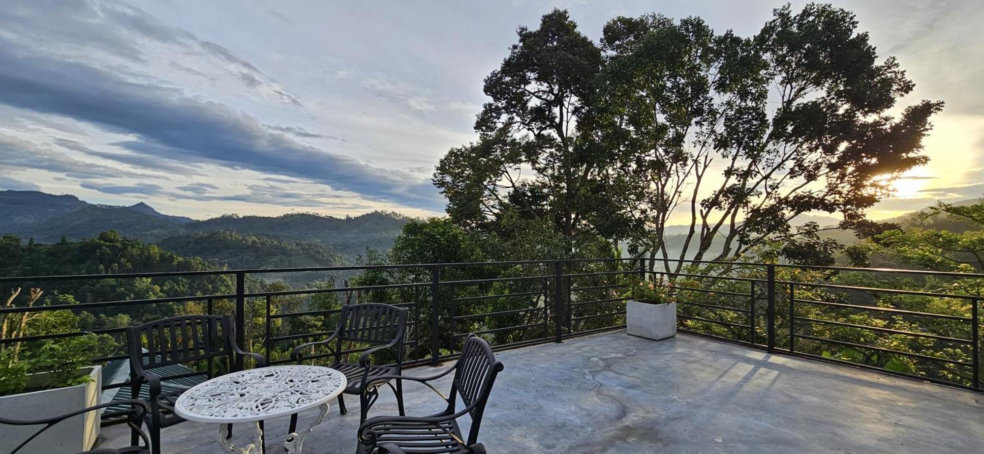 Sithara Estate Bungalow Ella Εξωτερικό φωτογραφία