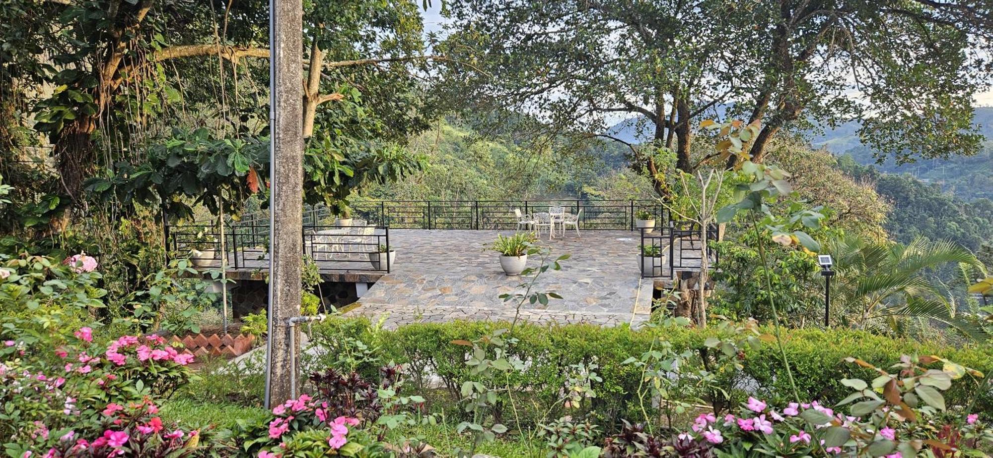 Sithara Estate Bungalow Ella Εξωτερικό φωτογραφία