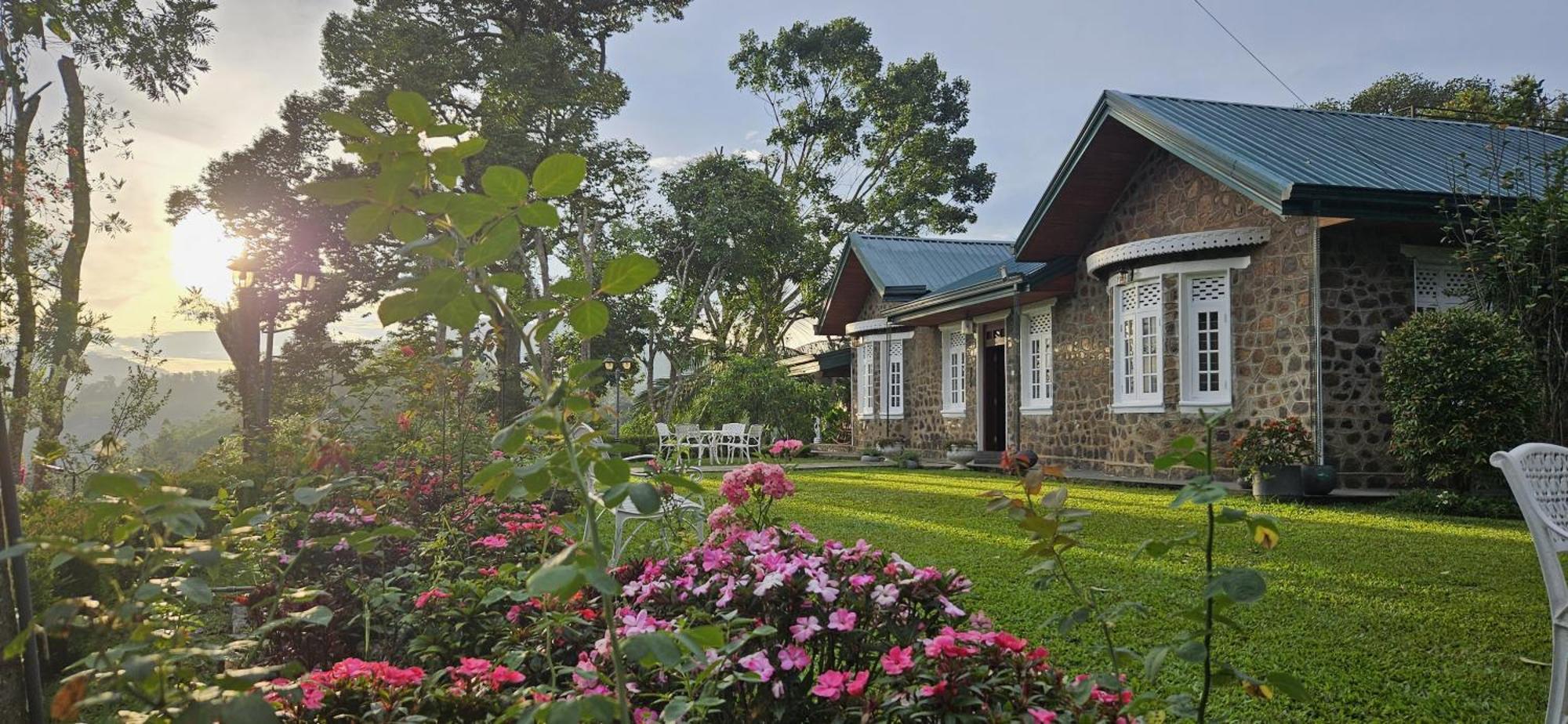 Sithara Estate Bungalow Ella Εξωτερικό φωτογραφία