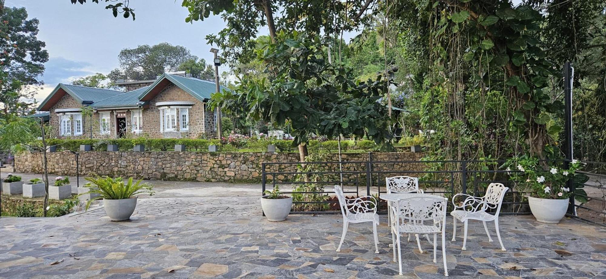 Sithara Estate Bungalow Ella Εξωτερικό φωτογραφία