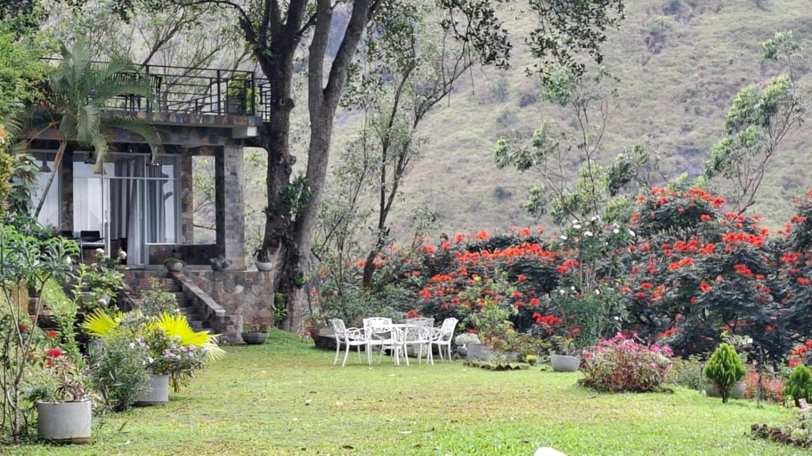 Sithara Estate Bungalow Ella Εξωτερικό φωτογραφία
