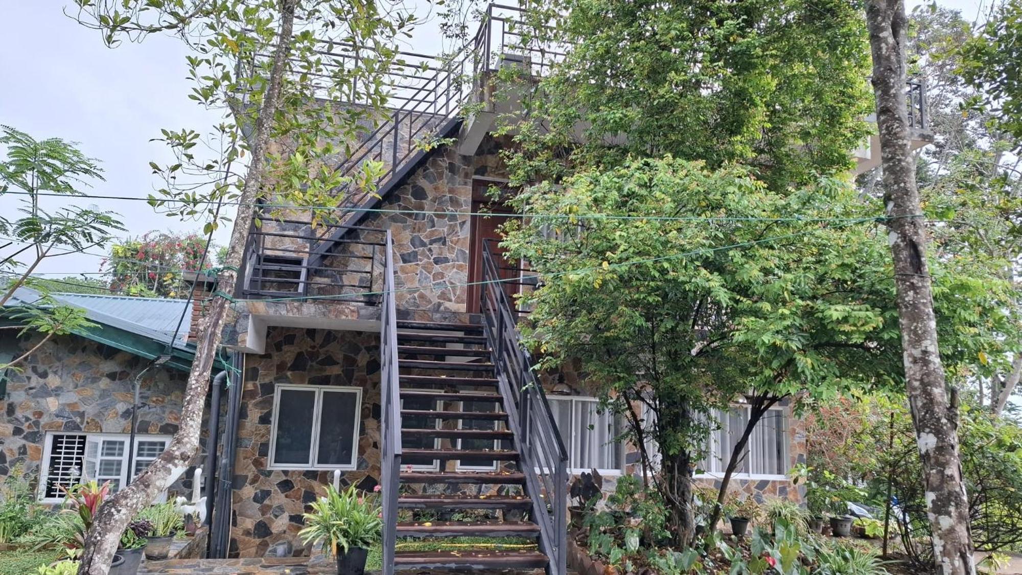 Sithara Estate Bungalow Ella Εξωτερικό φωτογραφία