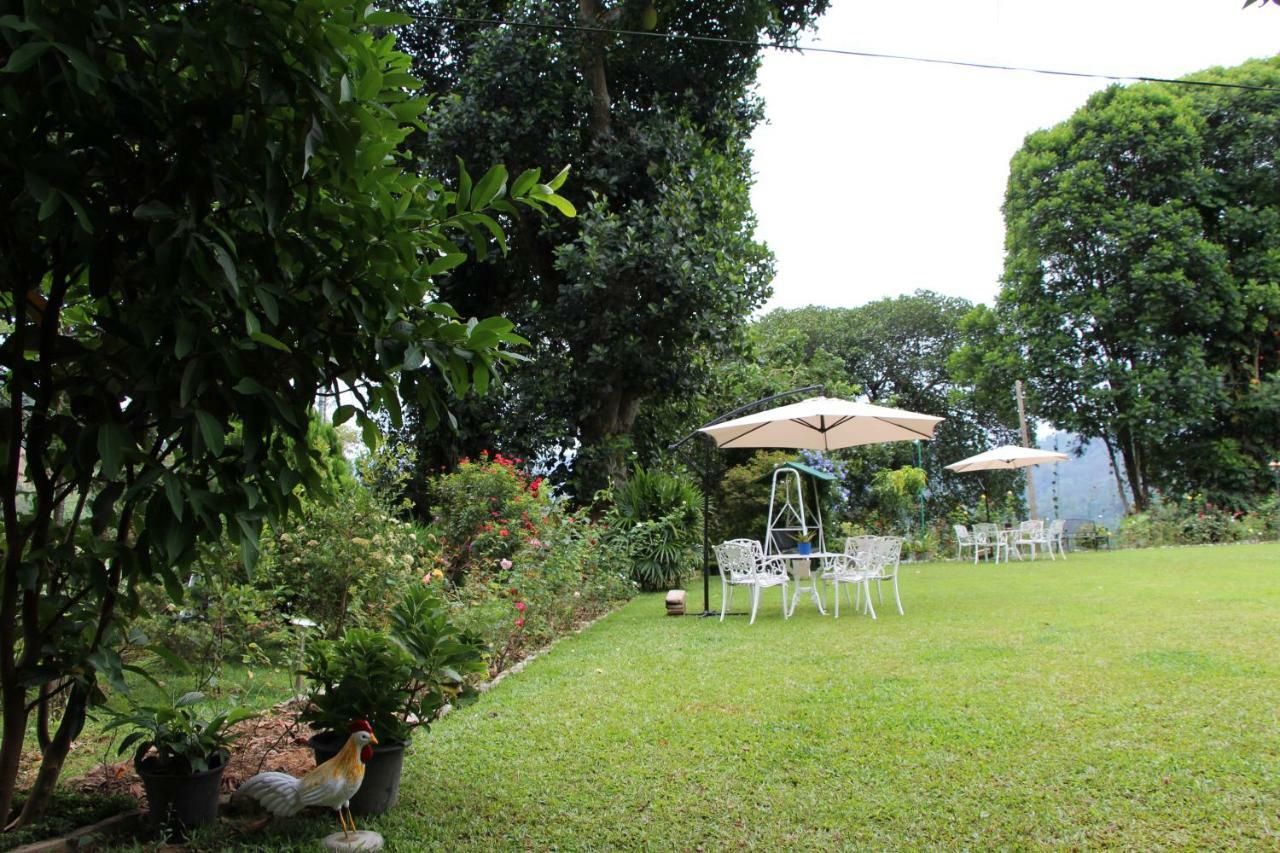 Sithara Estate Bungalow Ella Εξωτερικό φωτογραφία