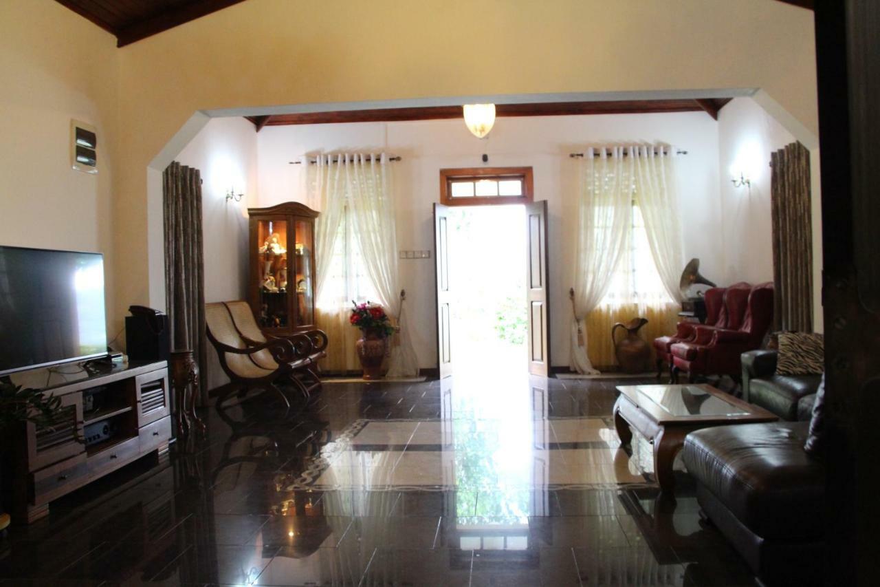 Sithara Estate Bungalow Ella Εξωτερικό φωτογραφία