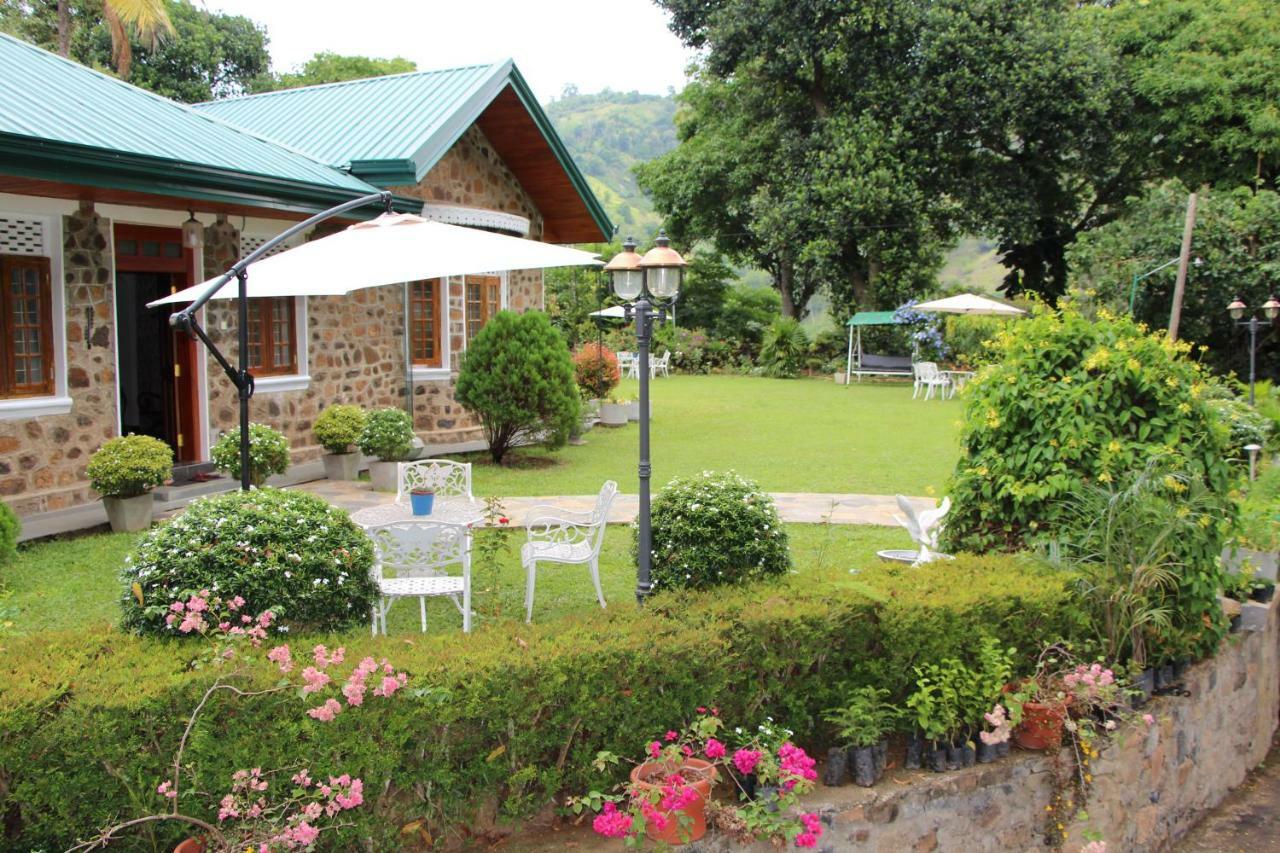Sithara Estate Bungalow Ella Εξωτερικό φωτογραφία