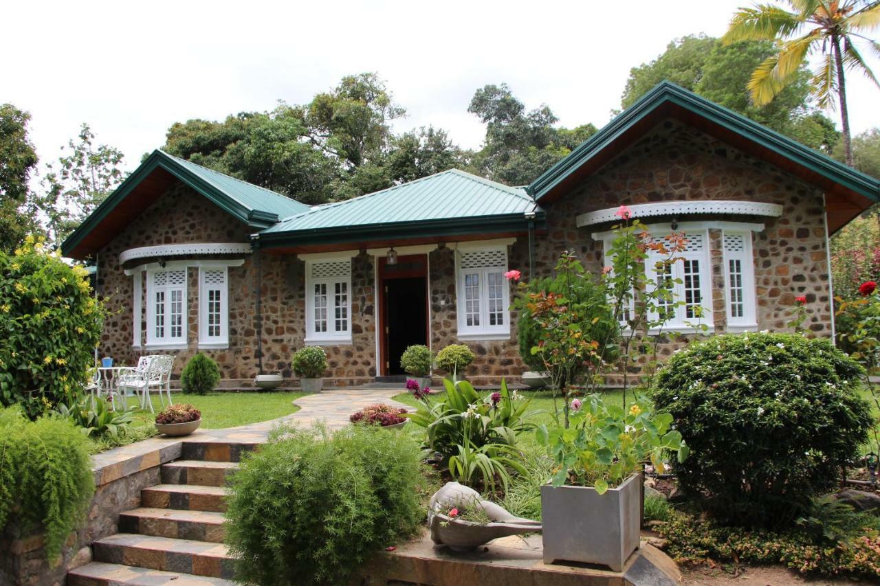 Sithara Estate Bungalow Ella Εξωτερικό φωτογραφία